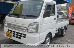 mitsubishi minicab-truck 2023 quick_quick_3BD-DS16T_DS16T-692407