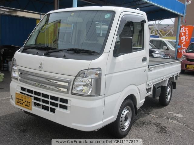 mitsubishi minicab-truck 2023 quick_quick_3BD-DS16T_DS16T-692407 image 1