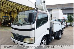 hino dutro 2010 -HINO--Hino Dutoro BDG-XZU304X--XZU304-1009987---HINO--Hino Dutoro BDG-XZU304X--XZU304-1009987-