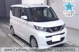 nissan roox 2020 -NISSAN 【豊橋 580ﾖ5348】--Roox B44A-0014585---NISSAN 【豊橋 580ﾖ5348】--Roox B44A-0014585-