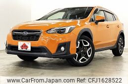 subaru xv 2018 CFJ1628522