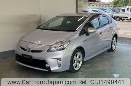 toyota prius 2012 CFJ1490441