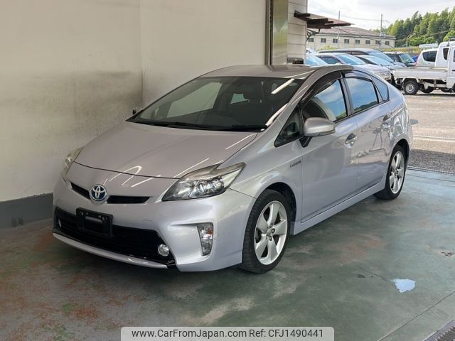 toyota prius 2012 CFJ1490441 image 1