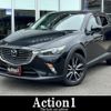 mazda cx-3 2018 quick_quick_DKEFW_DKEFW-103710 image 1