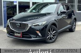 mazda cx-3 2018 quick_quick_DKEFW_DKEFW-103710