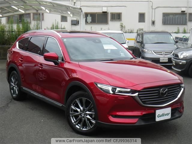 mazda cx-8 2020 -MAZDA--CX-8 3DA-KG2P--KG2P-307584---MAZDA--CX-8 3DA-KG2P--KG2P-307584- image 1