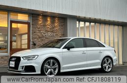 audi rs3 2018 CFJ1808119