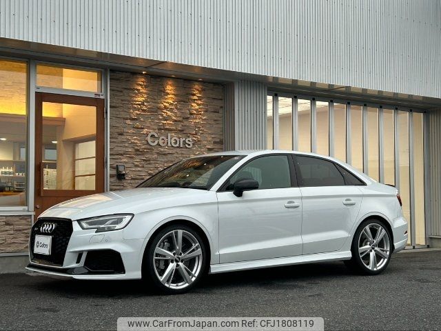 audi rs3 2018 CFJ1808119 image 1