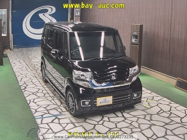 honda n-box 2016 -HONDA--N BOX JF1-2525690---HONDA--N BOX JF1-2525690- image 1