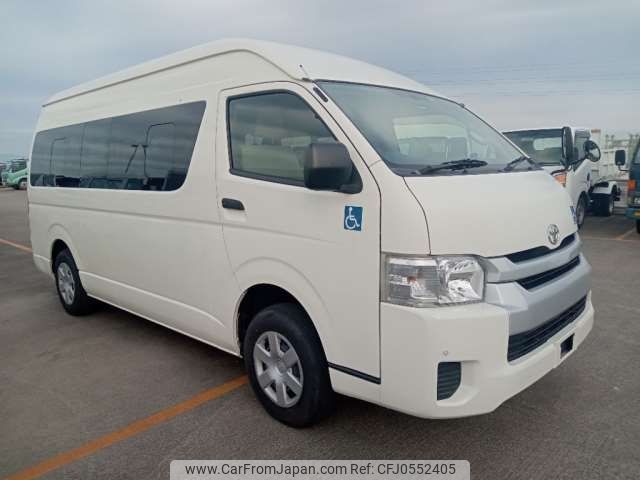 toyota regiusace 2018 -TOYOTA--Regius ace Commuter CBF-TRH228Bｶｲ--TRH228-0009401---TOYOTA--Regius ace Commuter CBF-TRH228Bｶｲ--TRH228-0009401- image 1