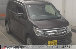 suzuki wagon-r 2015 -SUZUKI 【袖ヶ浦 580ﾜ2035】--Wagon R MH44S-124433---SUZUKI 【袖ヶ浦 580ﾜ2035】--Wagon R MH44S-124433-