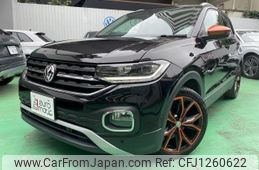 volkswagen t-cross 2020 quick_quick_3BA-C1DKR_WVGZZZC1ZLY058119