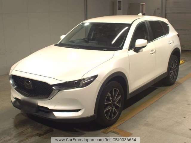 mazda cx-5 2017 -MAZDA--CX-5 DBA-KFEP--KFEP-100979---MAZDA--CX-5 DBA-KFEP--KFEP-100979- image 1