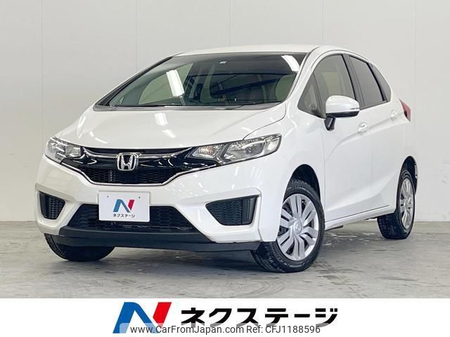 honda fit 2016 quick_quick_GK4_GK4-1202480 image 1