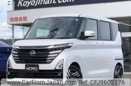 nissan roox 2024 -NISSAN 【名変中 】--Roox B44A--0521835---NISSAN 【名変中 】--Roox B44A--0521835-