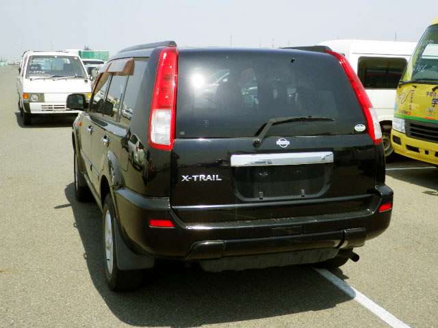 2002 Nissan X-trail TA-NT30 4WD - Car Price $800
