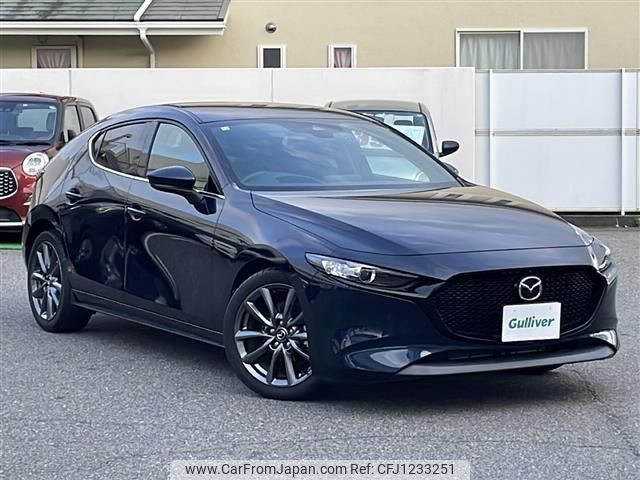 mazda mazda3 2020 -MAZDA--MAZDA3 6BA-BP5P--BP5P-114753---MAZDA--MAZDA3 6BA-BP5P--BP5P-114753- image 1