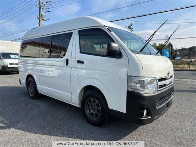 toyota hiace-van 2013 -TOYOTA 【千葉 100ｿ7038】--Hiace Van CBF-TRH200K--TRH200-0178184---TOYOTA 【千葉 100ｿ7038】--Hiace Van CBF-TRH200K--TRH200-0178184- image 1