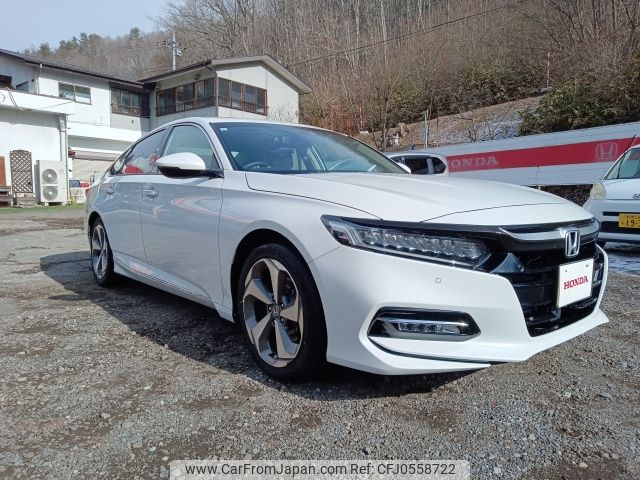 honda accord 2021 -HONDA--Accord 6AA-CV3--CV3-1004284---HONDA--Accord 6AA-CV3--CV3-1004284- image 2