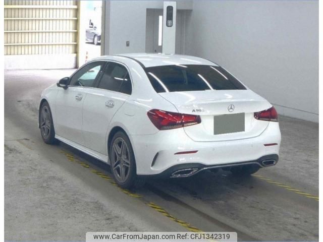 mercedes-benz a-class 2022 quick_quick_5BA-177184_W1K1771842J386435 image 2