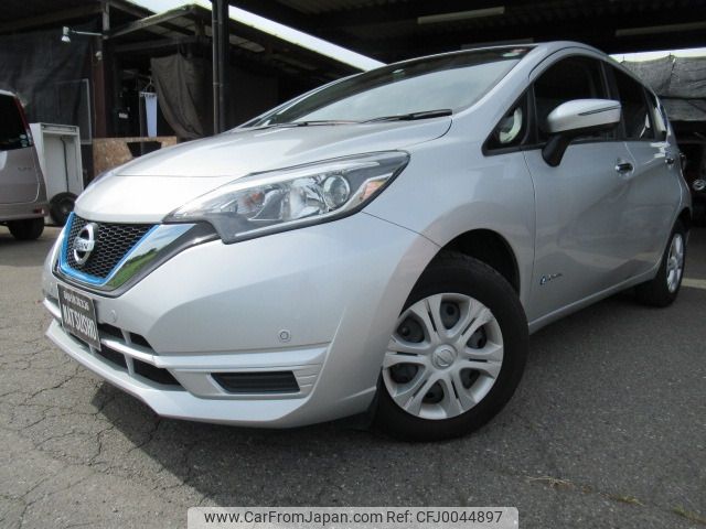 nissan note 2019 -NISSAN--Note DAA-HE12--HE12-276511---NISSAN--Note DAA-HE12--HE12-276511- image 2