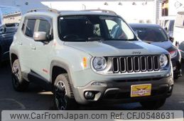 jeep renegade 2017 quick_quick_ABA-BU24_1C4BU0000GPE22645