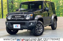 suzuki jimny-sierra 2025 CFJ1760442