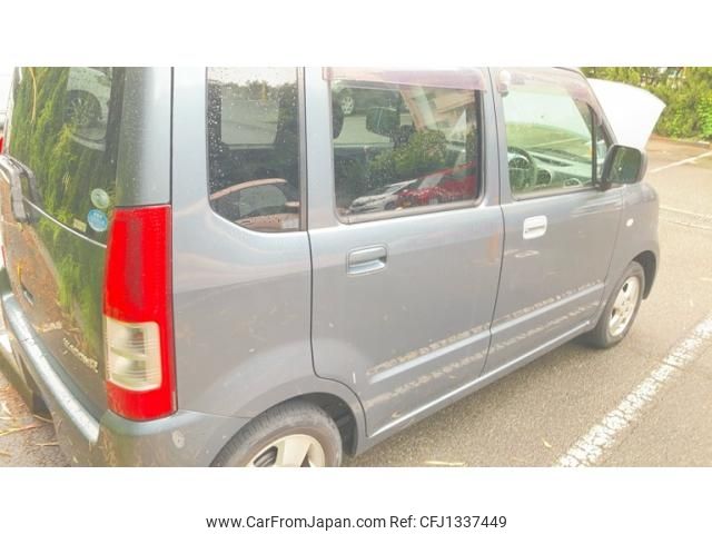suzuki wagon-r 2005 -SUZUKI--Wagon R CBA-MH21S--MH21S-371387---SUZUKI--Wagon R CBA-MH21S--MH21S-371387- image 2