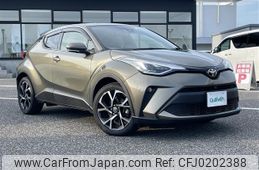 toyota c-hr 2019 -TOYOTA--C-HR DBA-NGX50--NGX50-2036212---TOYOTA--C-HR DBA-NGX50--NGX50-2036212-