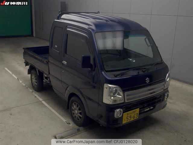 suzuki carry-truck 2019 -SUZUKI 【富士山 488ｸ5963】--Carry Truck DA16T-491105---SUZUKI 【富士山 488ｸ5963】--Carry Truck DA16T-491105- image 1