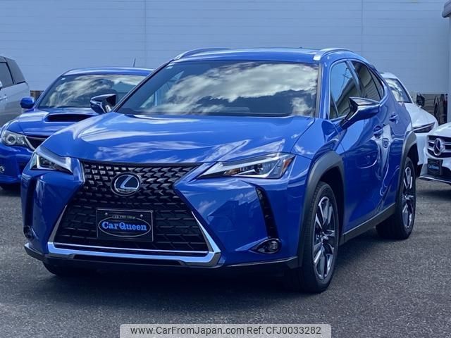 lexus ux 2020 -LEXUS 【名変中 】--Lexus UX MZAA10--2030262---LEXUS 【名変中 】--Lexus UX MZAA10--2030262- image 1