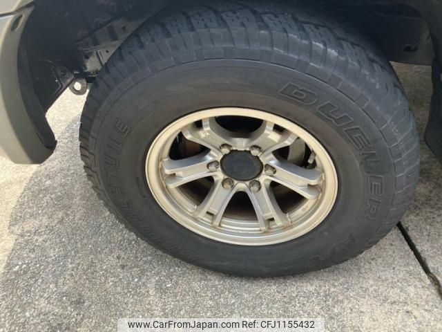 toyota land-cruiser-prado 1999 -TOYOTA--Land Cruiser Prado KD-KZJ95W--KZJ95-0116429---TOYOTA--Land Cruiser Prado KD-KZJ95W--KZJ95-0116429- image 2