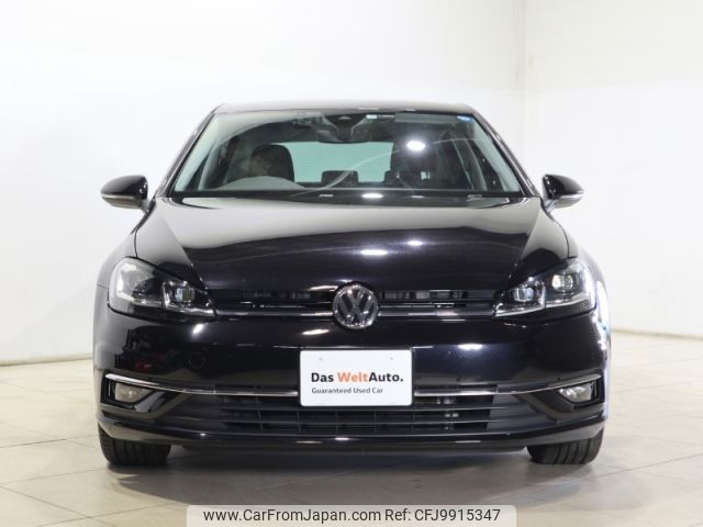 volkswagen golf 2017 -VOLKSWAGEN--VW Golf DBA-AUCPT--WVWZZZAUZHW358323---VOLKSWAGEN--VW Golf DBA-AUCPT--WVWZZZAUZHW358323- image 2