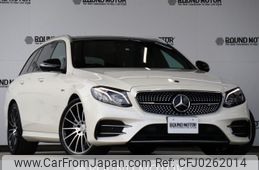 mercedes-benz e-class-station-wagon 2017 quick_quick_CBA-205264_WDD2132642A312001