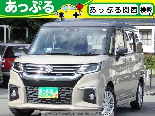 suzuki solio 2024 CFJ1898687 image 1