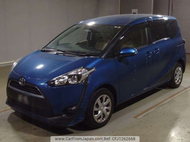 toyota sienta 2017 -TOYOTA--Sienta DBA-NSP172G--NSP172-7005526---TOYOTA--Sienta DBA-NSP172G--NSP172-7005526- image 1