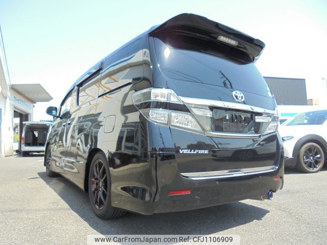 toyota vellfire 2012 YAMAKATSU_ANH20-8241882 image 2
