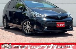 toyota prius-α 2018 quick_quick_ZVW41W_ZVW41-0068603