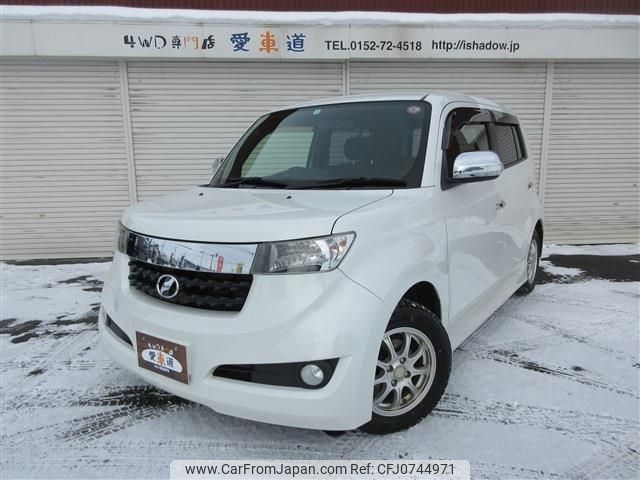 toyota bb 2013 -TOYOTA--bB QNC25--0021943---TOYOTA--bB QNC25--0021943- image 1