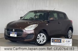 suzuki swift 2019 -SUZUKI--Swift DBA-ZC83S--ZC83S-136436---SUZUKI--Swift DBA-ZC83S--ZC83S-136436-