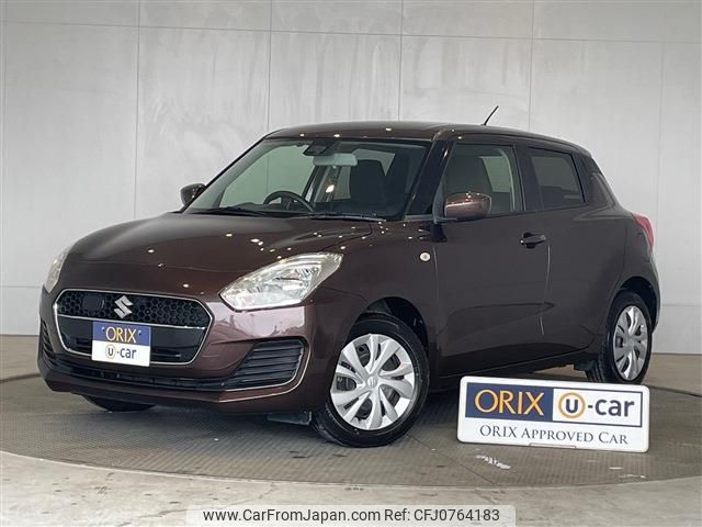 suzuki swift 2019 -SUZUKI--Swift DBA-ZC83S--ZC83S-136436---SUZUKI--Swift DBA-ZC83S--ZC83S-136436- image 1