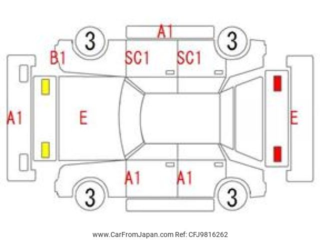 toyota passo 2015 -TOYOTA--Passo DBA-KGC30--KGC30-0240421---TOYOTA--Passo DBA-KGC30--KGC30-0240421- image 2