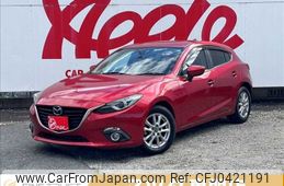 mazda axela 2016 -MAZDA--Axela DBA-BM5FS--BM5FS-304894---MAZDA--Axela DBA-BM5FS--BM5FS-304894-