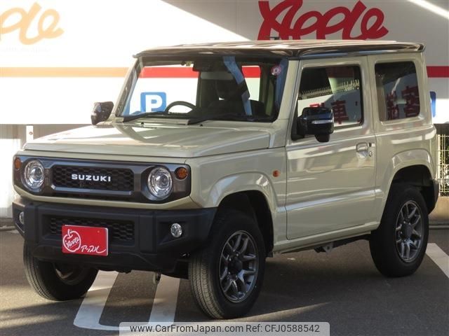 suzuki jimny 2020 -SUZUKI--Jimny 3BA-JB64W--JB64W-159432---SUZUKI--Jimny 3BA-JB64W--JB64W-159432- image 1