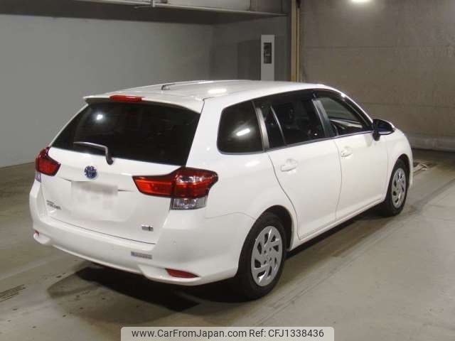 toyota corolla-fielder 2022 -TOYOTA--Corolla Fielder 6AA-NKE165G--NKE165-7259421---TOYOTA--Corolla Fielder 6AA-NKE165G--NKE165-7259421- image 2