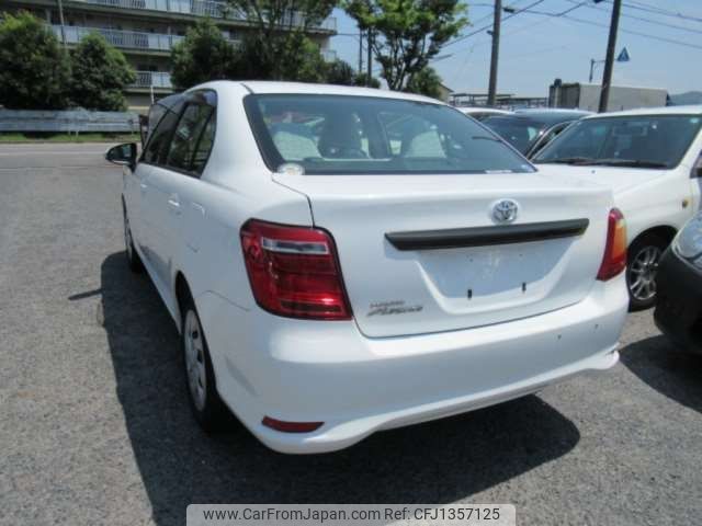 toyota corolla-axio 2018 -TOYOTA--Corolla Axio DBA-NZE161--NZE161-7126124---TOYOTA--Corolla Axio DBA-NZE161--NZE161-7126124- image 2