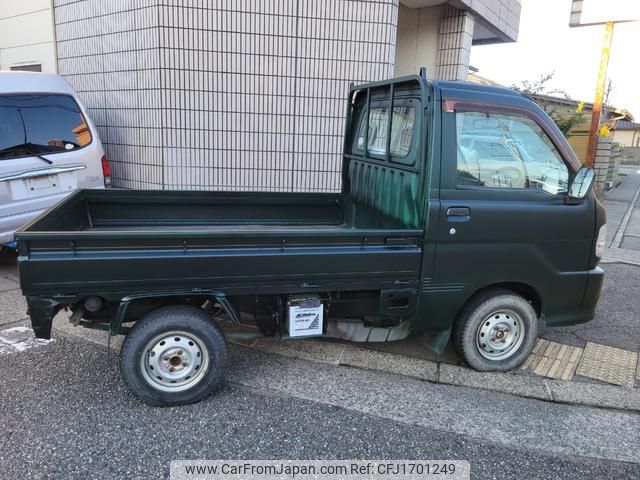 daihatsu hijet-truck 2001 CFJ1701249 image 2