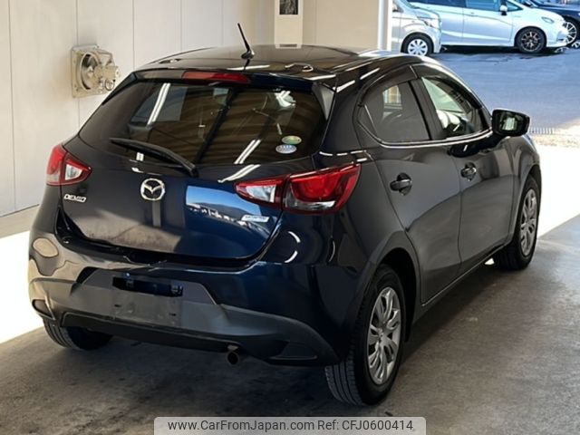 mazda demio 2016 -MAZDA--Demio DJ3FS-146617---MAZDA--Demio DJ3FS-146617- image 2