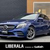 mercedes-benz c-class 2019 CFJ1795595 image 1
