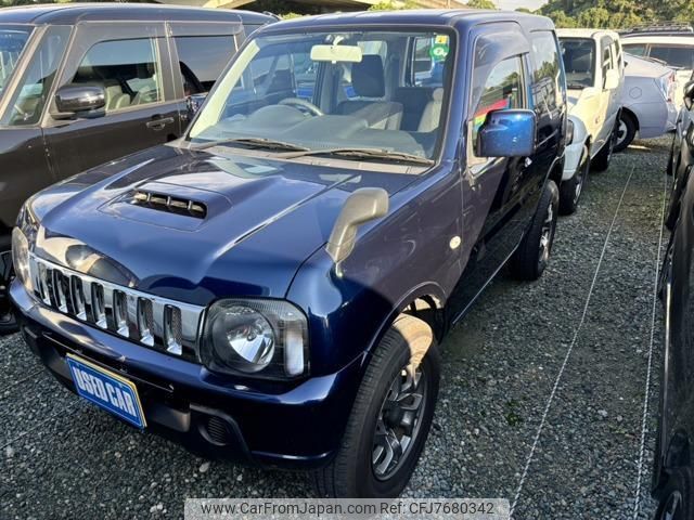 suzuki jimny 2018 quick_quick_ABA-JB23W_JB23W-777485 image 1